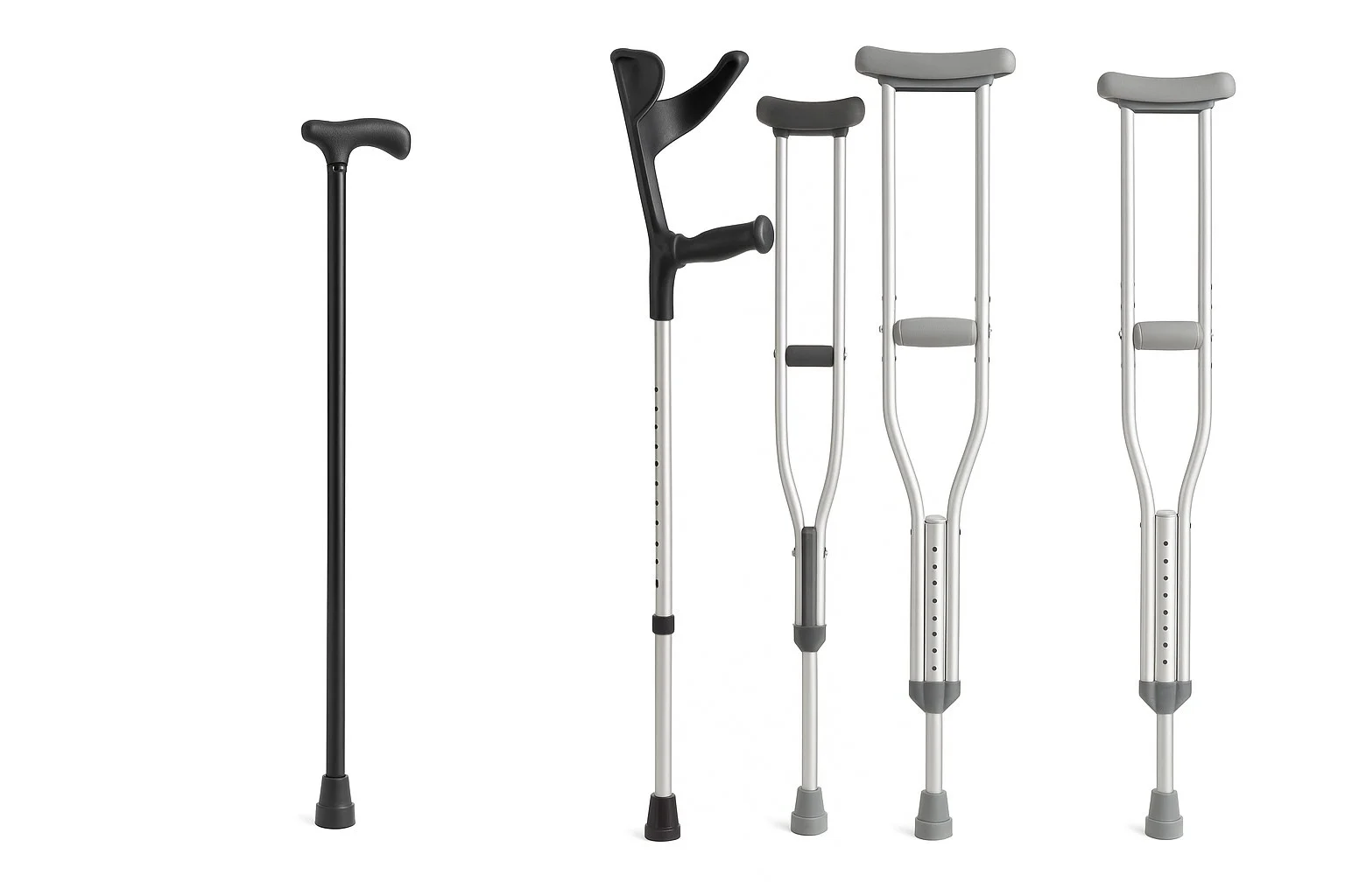 Canes & Crutches