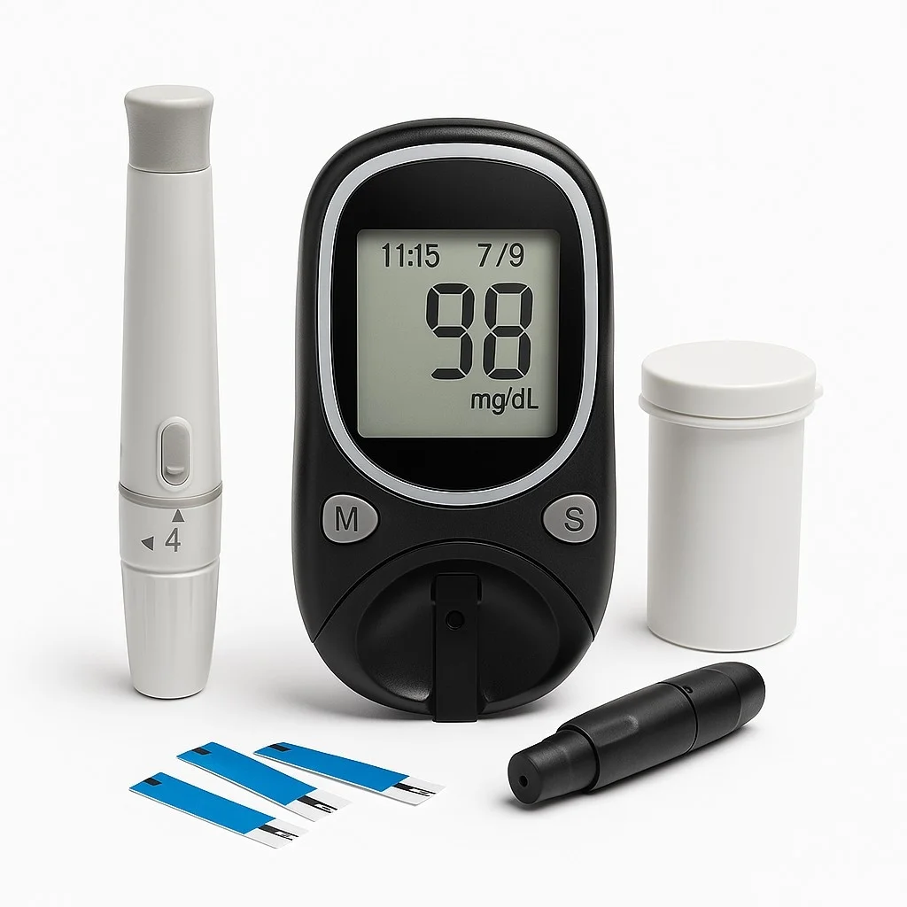 Blood Glucose Monitor
