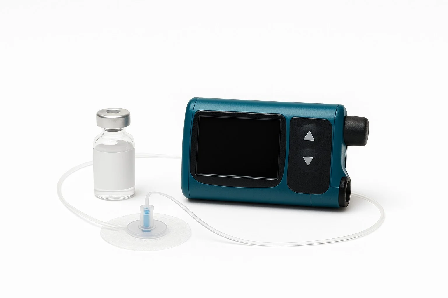 Insulin Infusion Pump