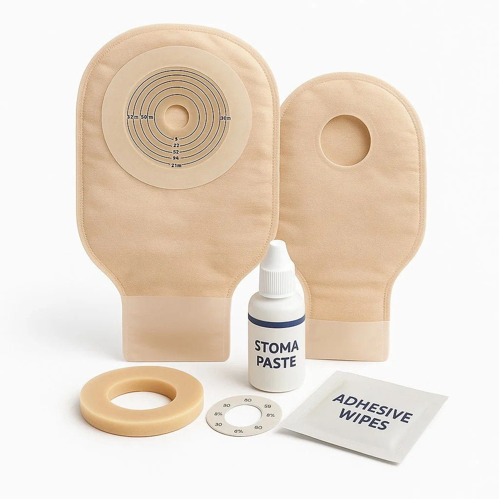 Ostomy Supplies