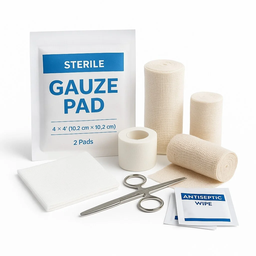 Surgical Dressings & Supplies